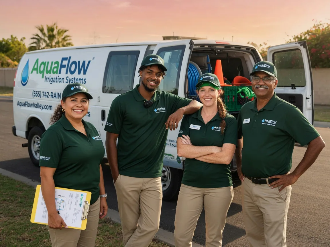Irrigation Installation company in Valley Bend, WV