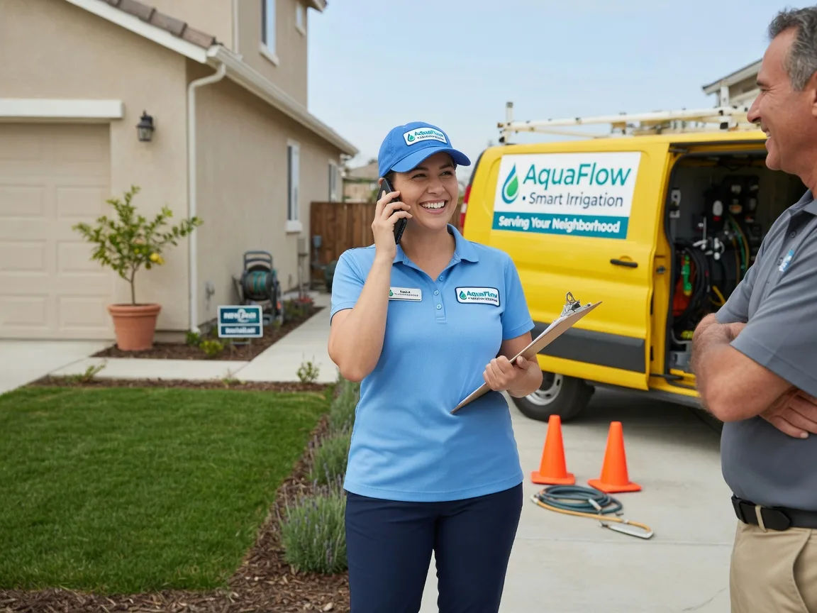 Irrigation Installation Valley Bend, WV FAQs